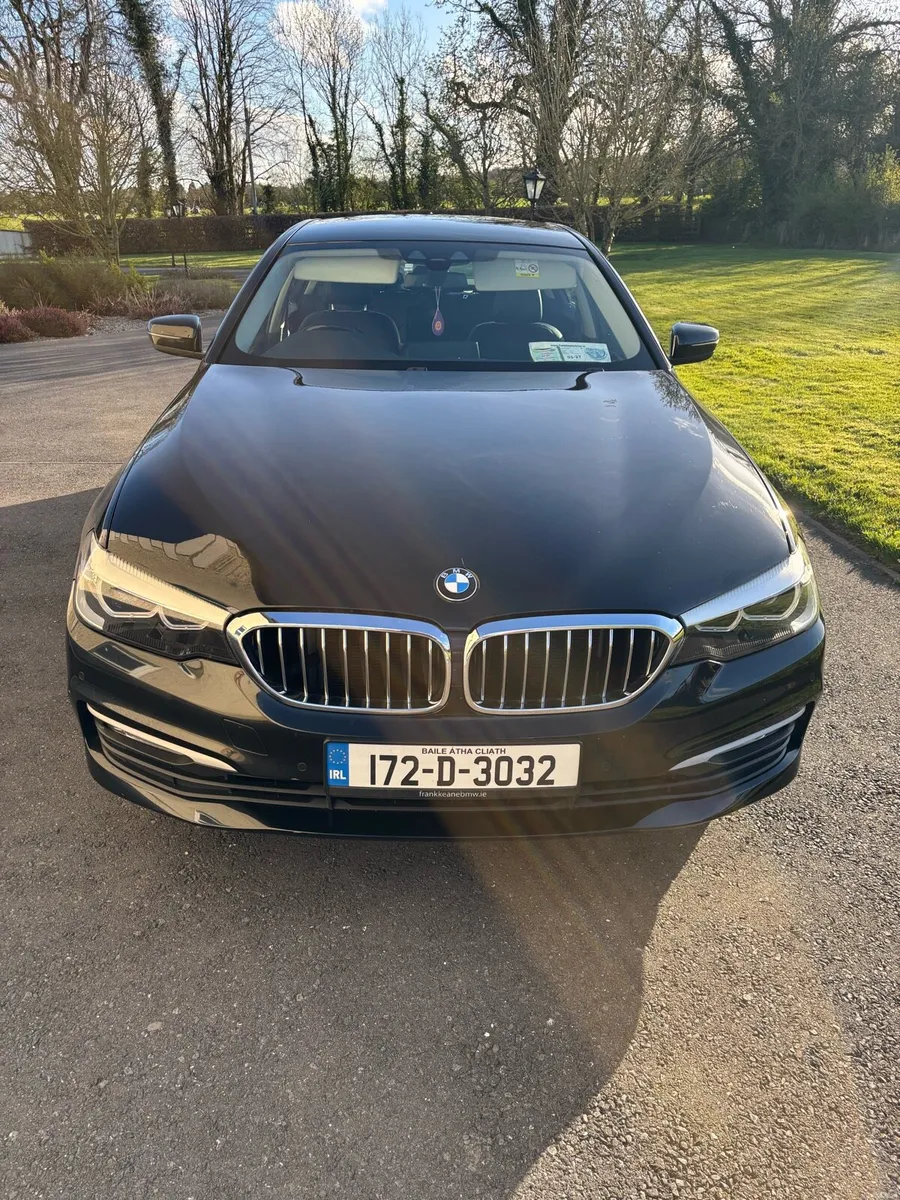 BMW 520d 172 SE G2 JC32 4DR Auto - Image 1
