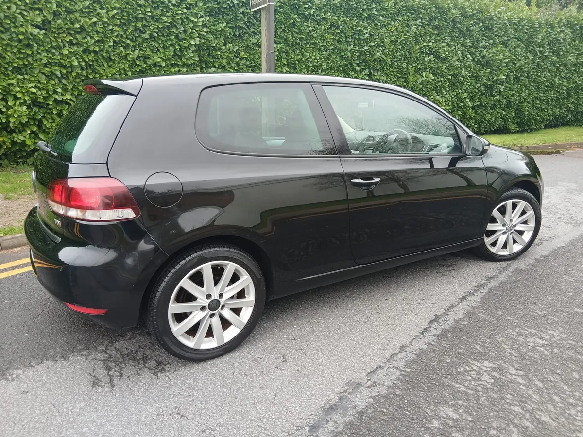 2012 Volkswagen Golf Highline Nct Tax - Image 4