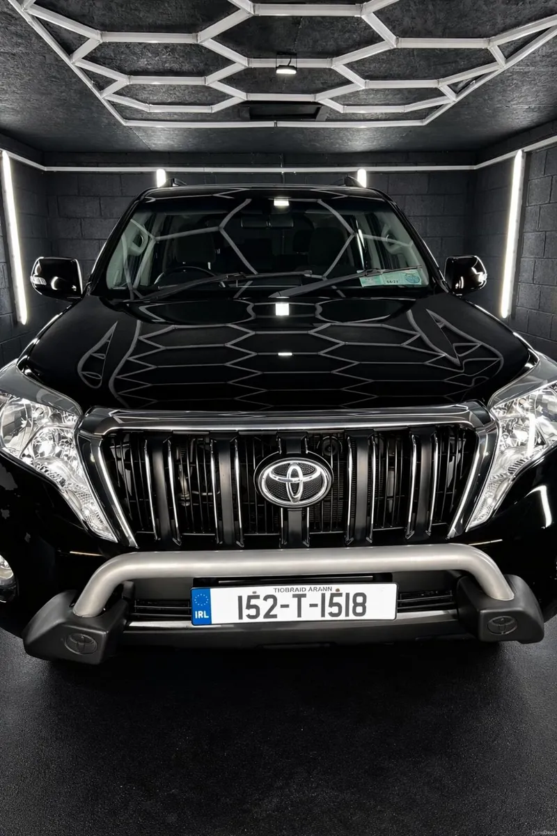 2015 Toyota Land Cruiser Prado GLX Auto 7 Seater | - Image 1