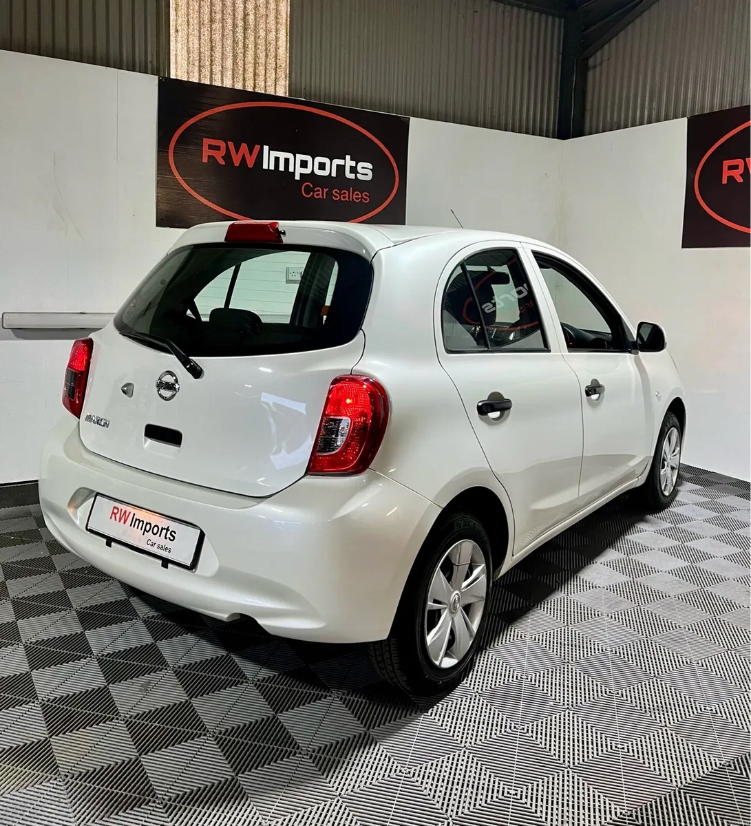 Nissan micra/ march Automatic - Image 2