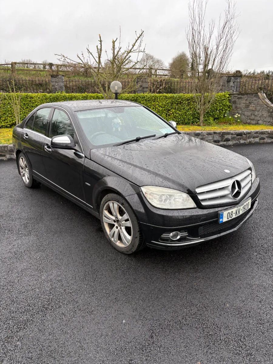 Mercedes-Benz C-Class 2008 - Image 4