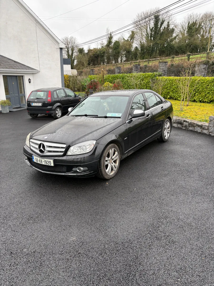 Mercedes-Benz C-Class 2008 - Image 1