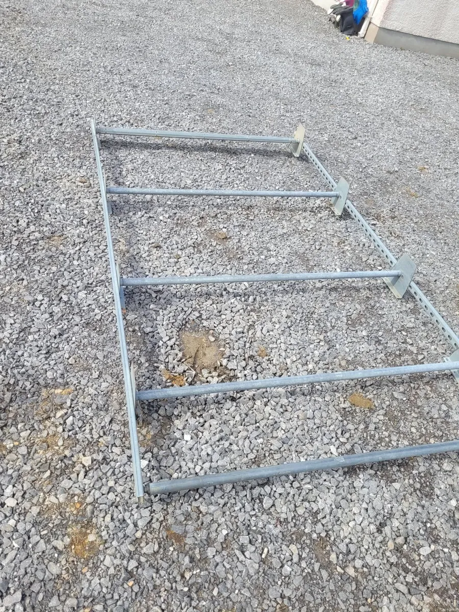 Renault Trafic roof rack - Image 2