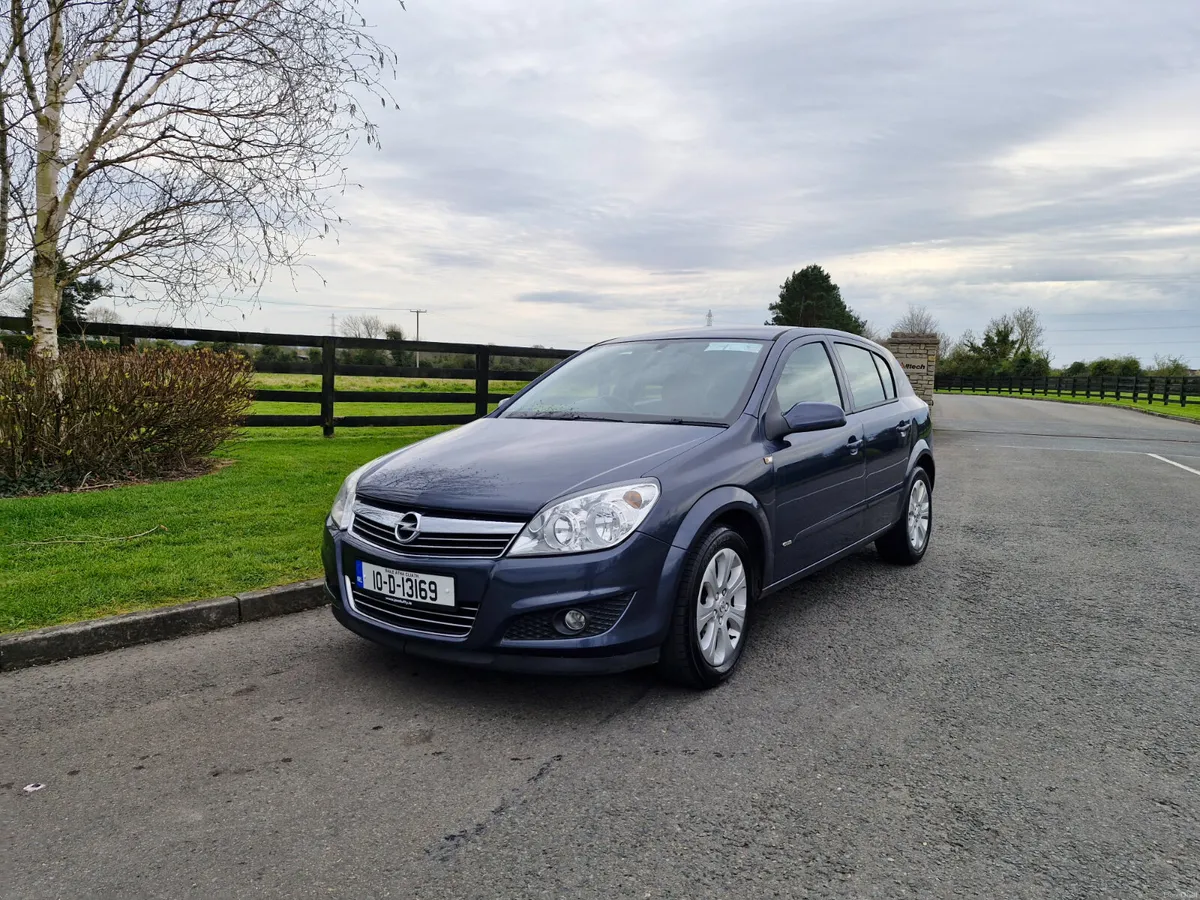 Opel Astra (JUST PASSED NCT TEST)!!! - Image 2