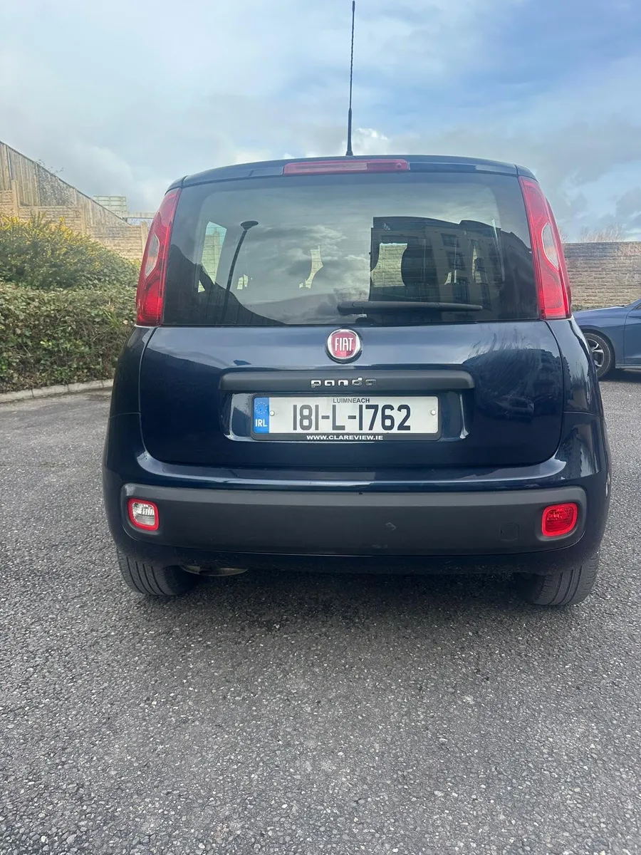 Fiat Panda 2018 - Image 1