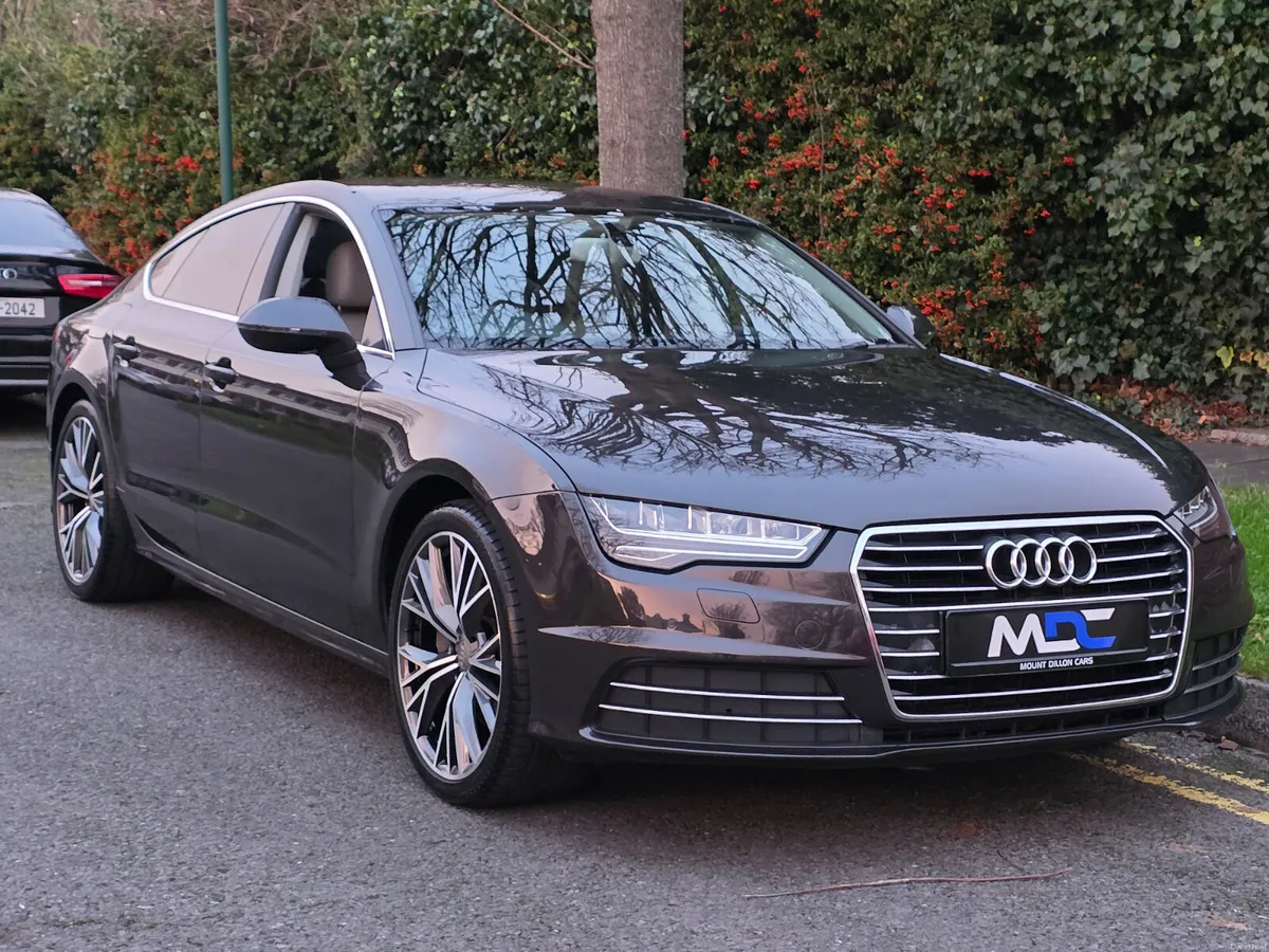 Audi A7 Automatic *New NCT* 2016 - Image 4