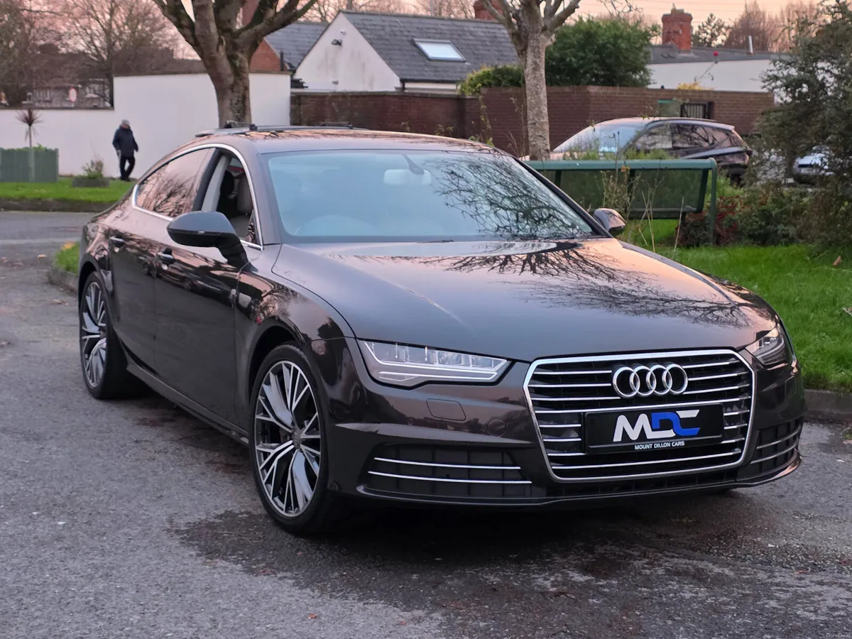 Audi A7 Automatic *New NCT* 2016 - Image 3