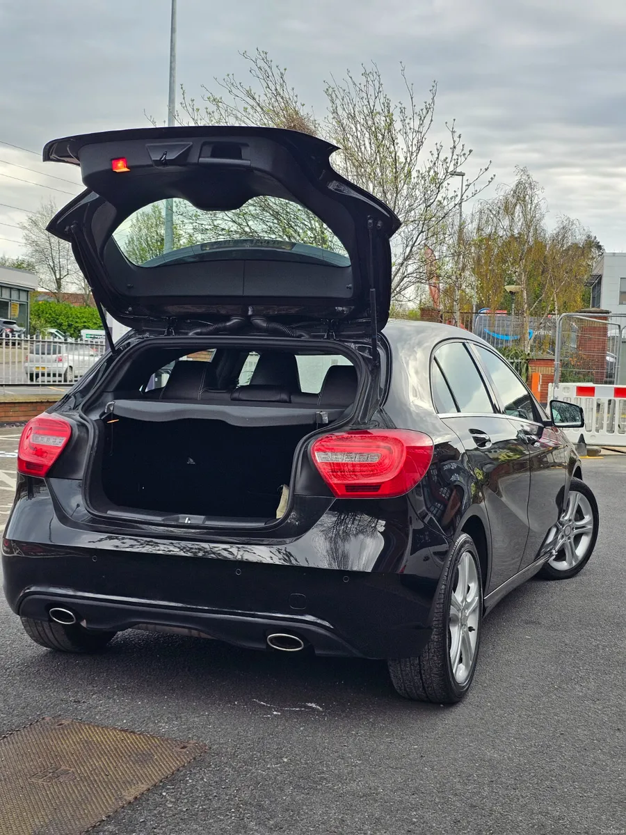 Mercedes-Benz A-Class 2014 Automatic - Image 3