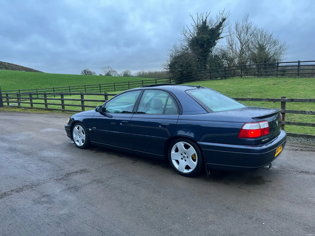 Vauxhall omega - Image 3