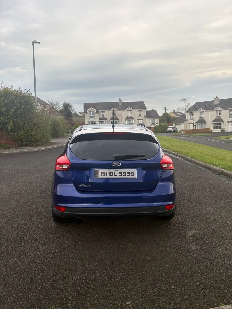 Ford Focus Style 1.5 tdci 120ps - Image 4