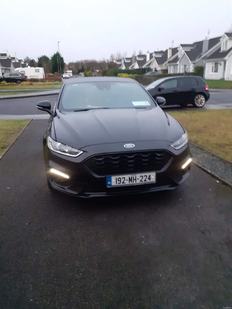 Ford Mondeo 2019 ST Model - Image 2