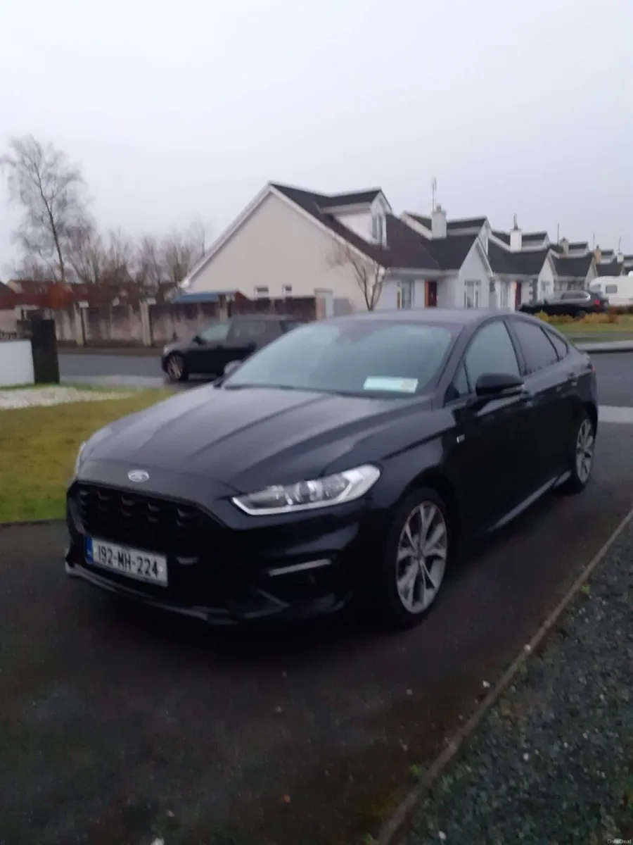 Ford Mondeo 2019 ST Model - Image 1