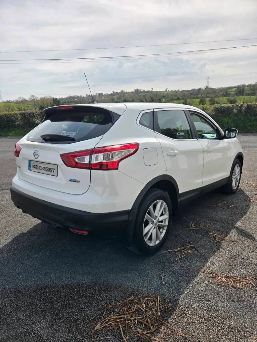 Nissan Quashqui 2014 Dsl Auto 19klms - Image 4