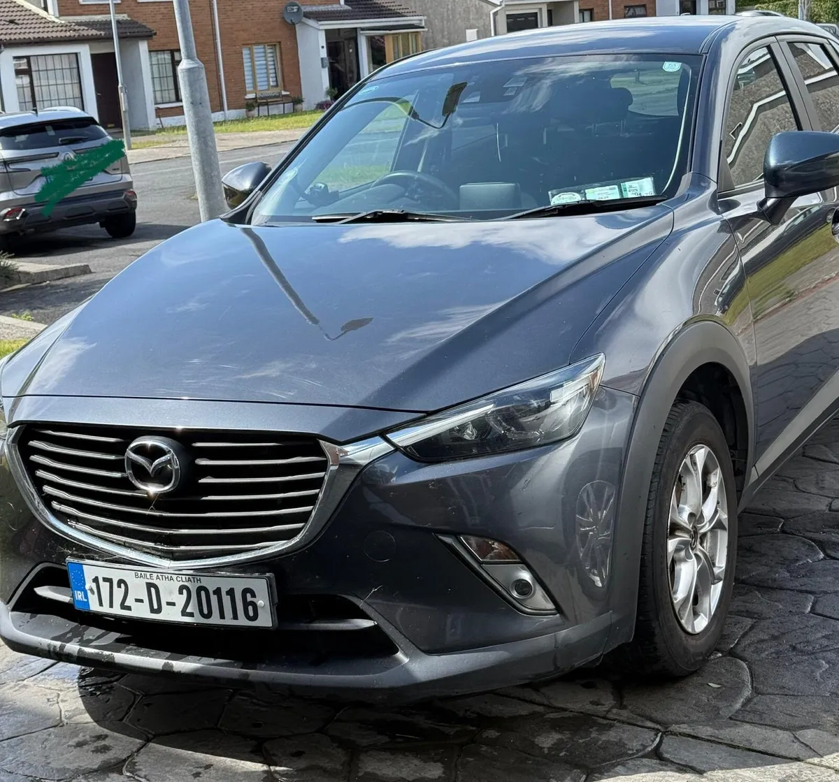 Mazda cx3 - Image 2