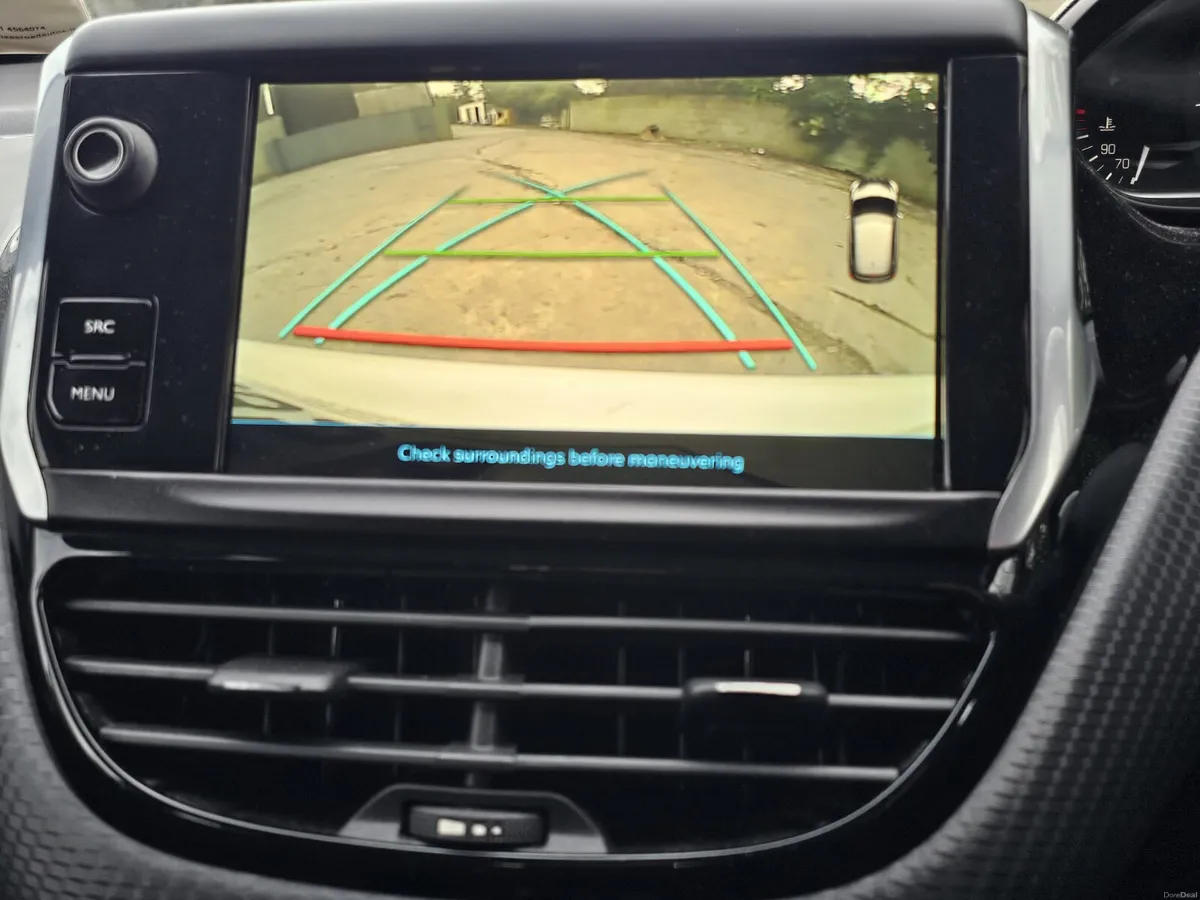 Peugeot 208 2018 petrol long nct&tax €8900 - Image 2