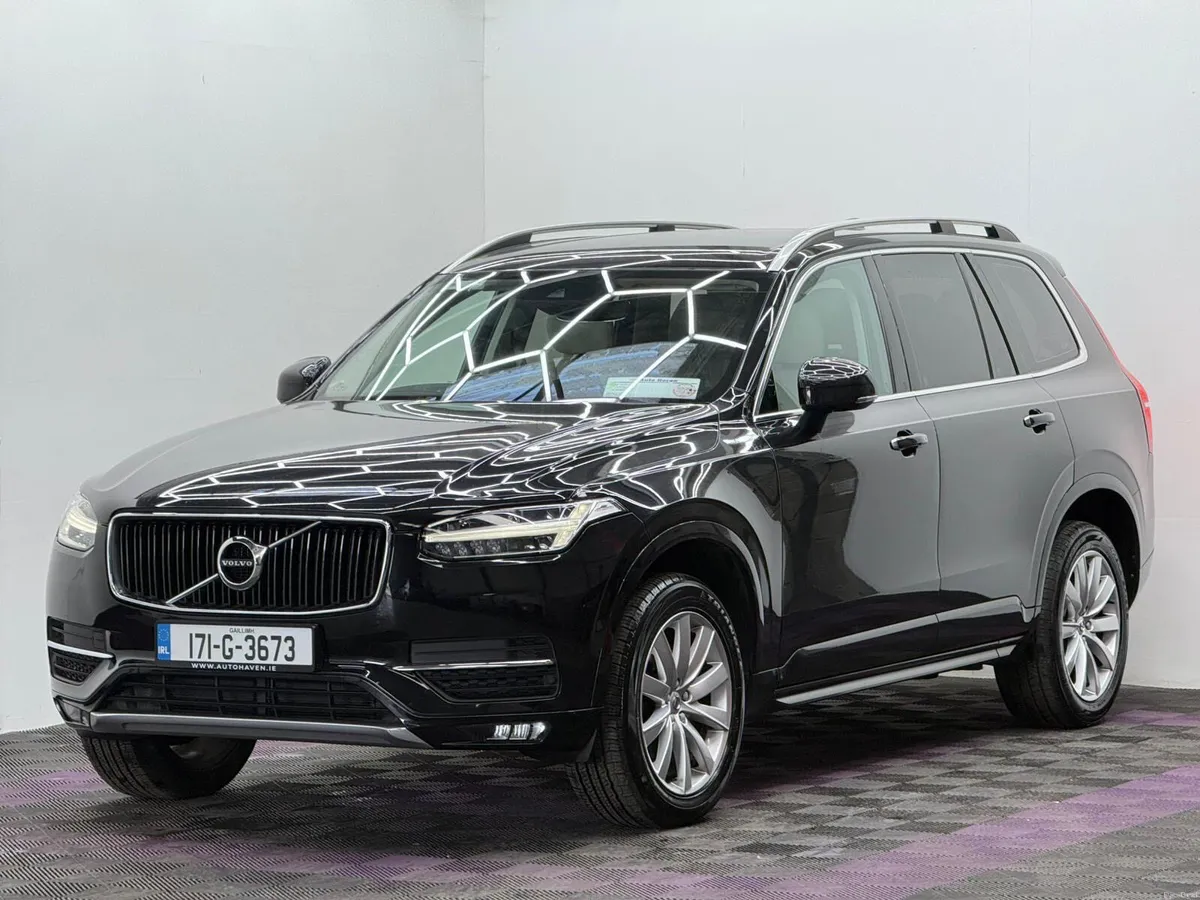 2017 Volvo XC90 2.0D Momentum, 7 Seater - Image 3
