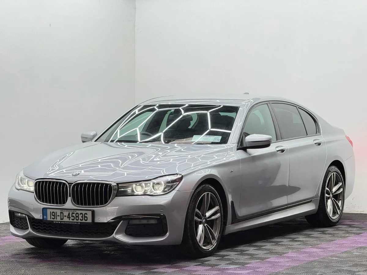 2019 BMW 7-Series 730D M Sport - Image 3