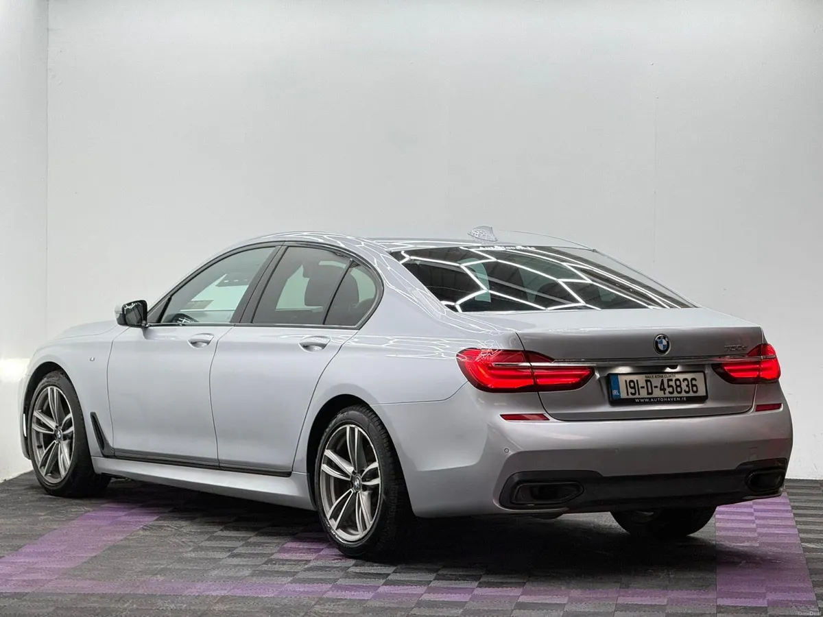 2019 BMW 7-Series 730D M Sport - Image 4