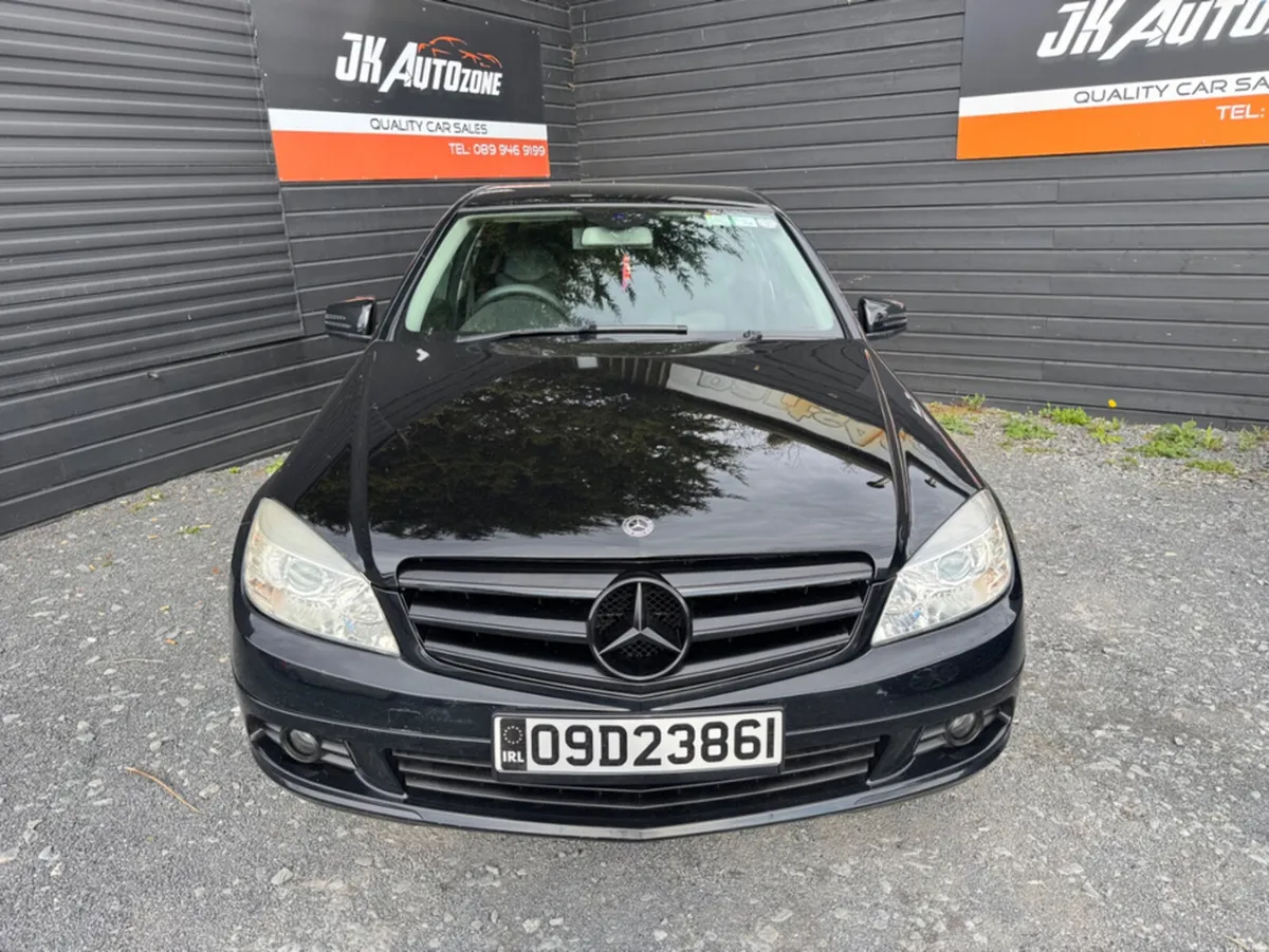 Mercedes-Benz C-Class 200 CDI C SERIES - Image 2