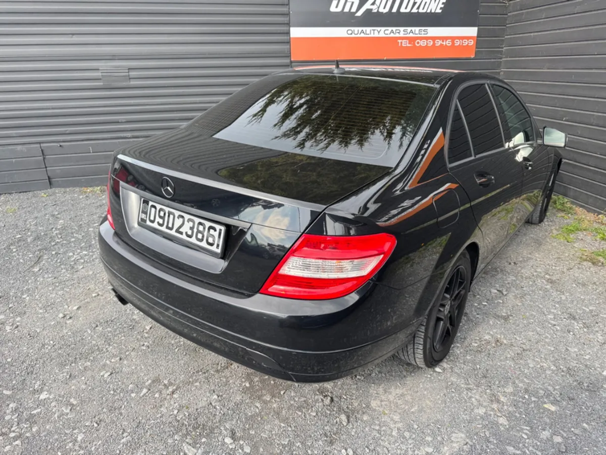 Mercedes-Benz C-Class 200 CDI C SERIES - Image 4