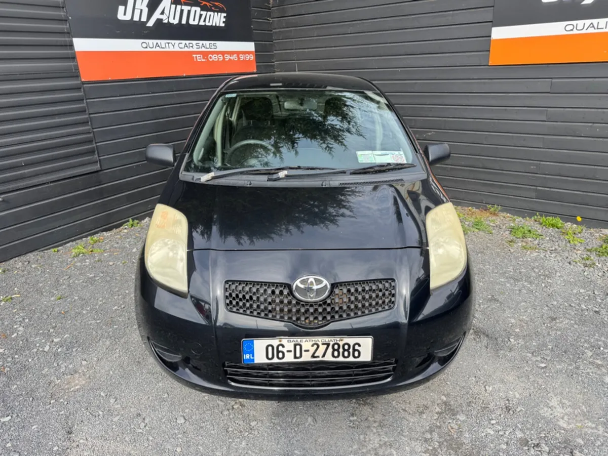 Toyota Yaris NG 1.0L TERRA C - Image 2