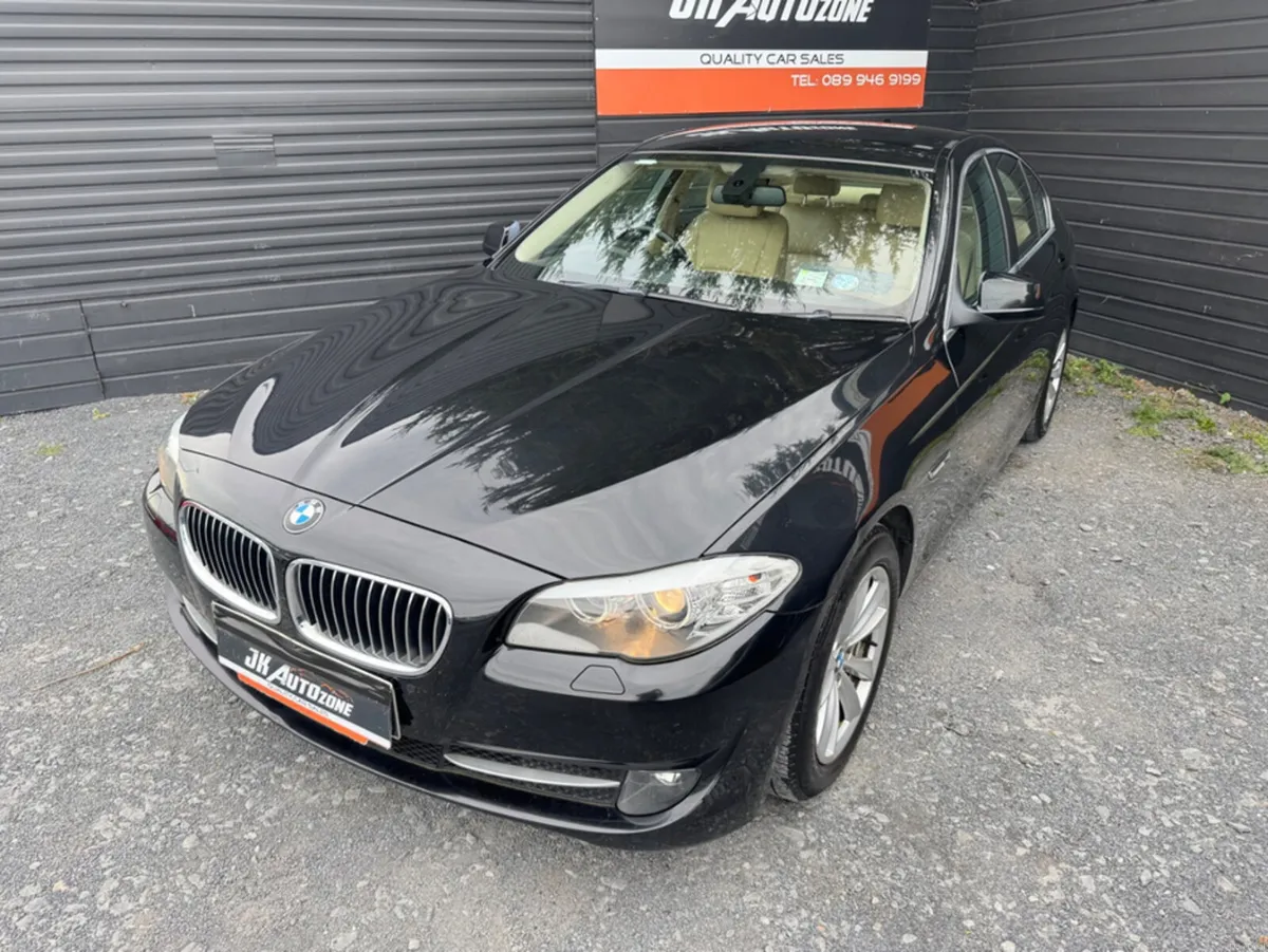 BMW 5-Series D F10 SE 4DR - Image 3