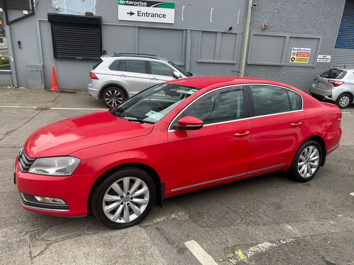 2013 Vw passat 2L highline price €3750 - Image 2