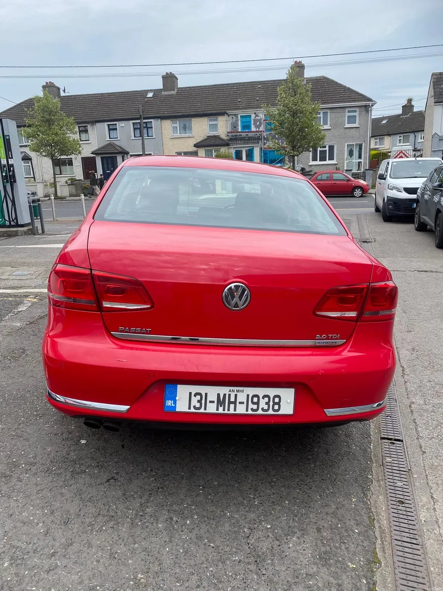 2013 Vw passat 2L highline price €3750 - Image 4