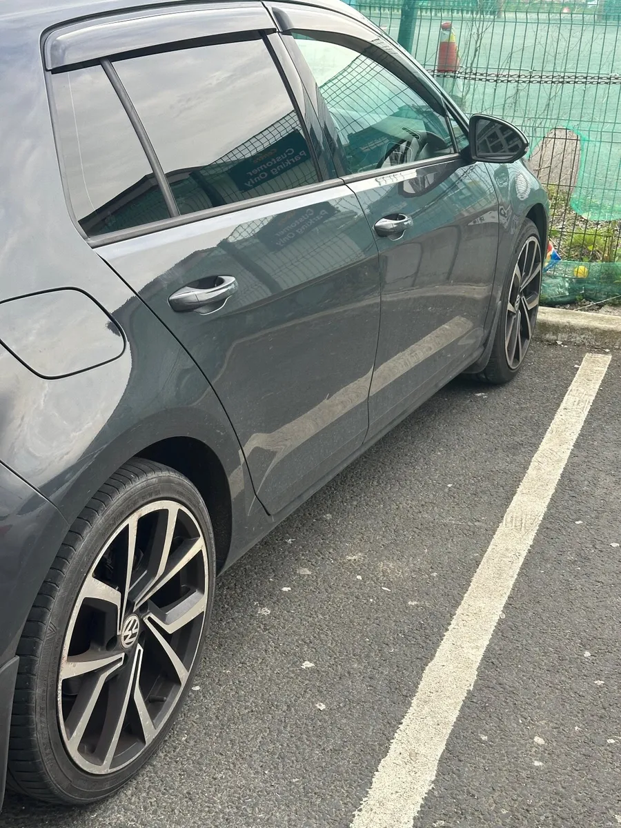 Volkswagen Golf 2013 - Image 4