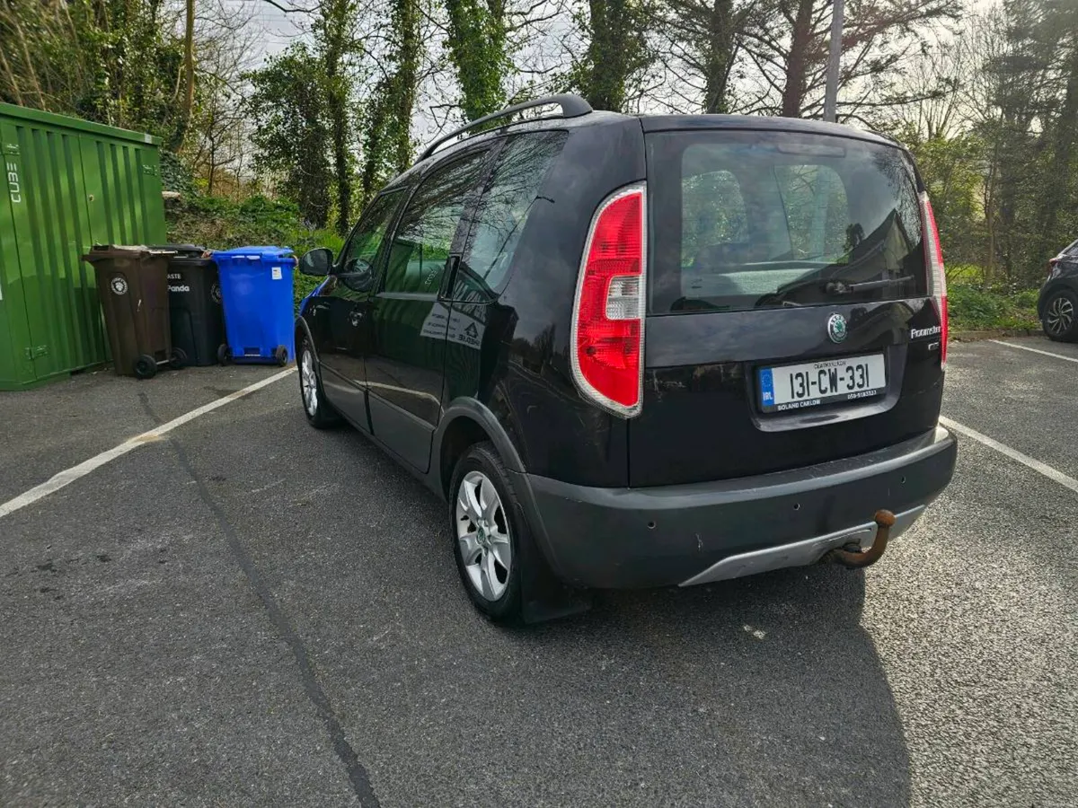 Skoda Roomster 1.2 tsi Petrol - Image 3