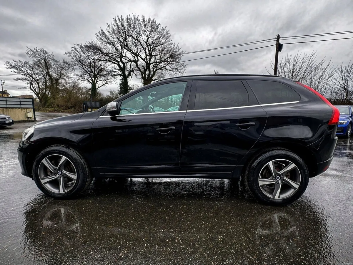 15 Volvo XC60 2.0D4 RDYNAMIC 162BHP new nct - Image 2