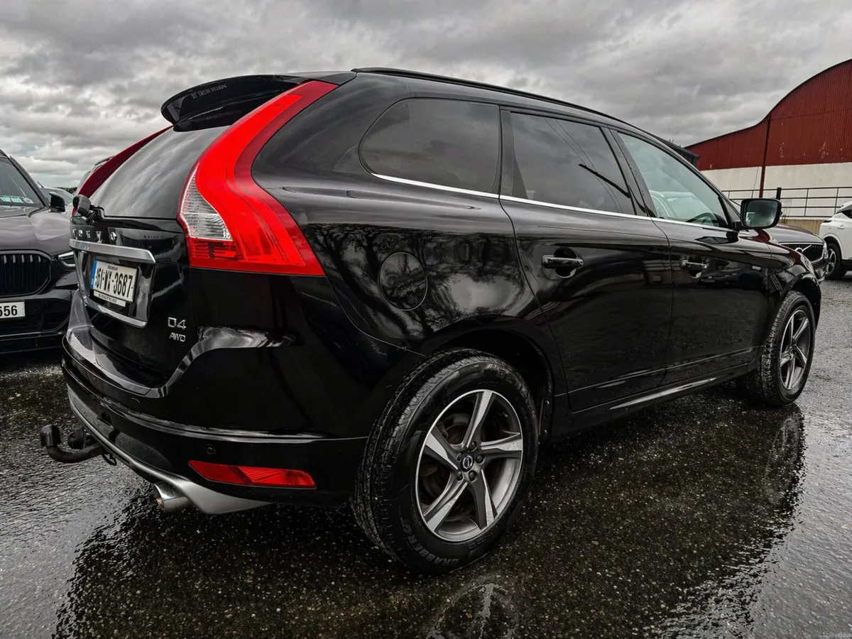 15 Volvo XC60 2.0D4 RDYNAMIC 162BHP new nct - Image 4