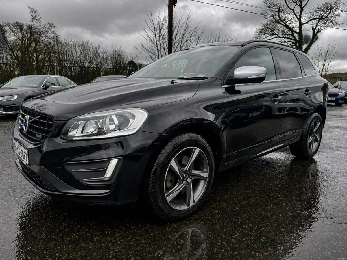 15 Volvo XC60 2.0D4 RDYNAMIC 162BHP new nct - Image 3