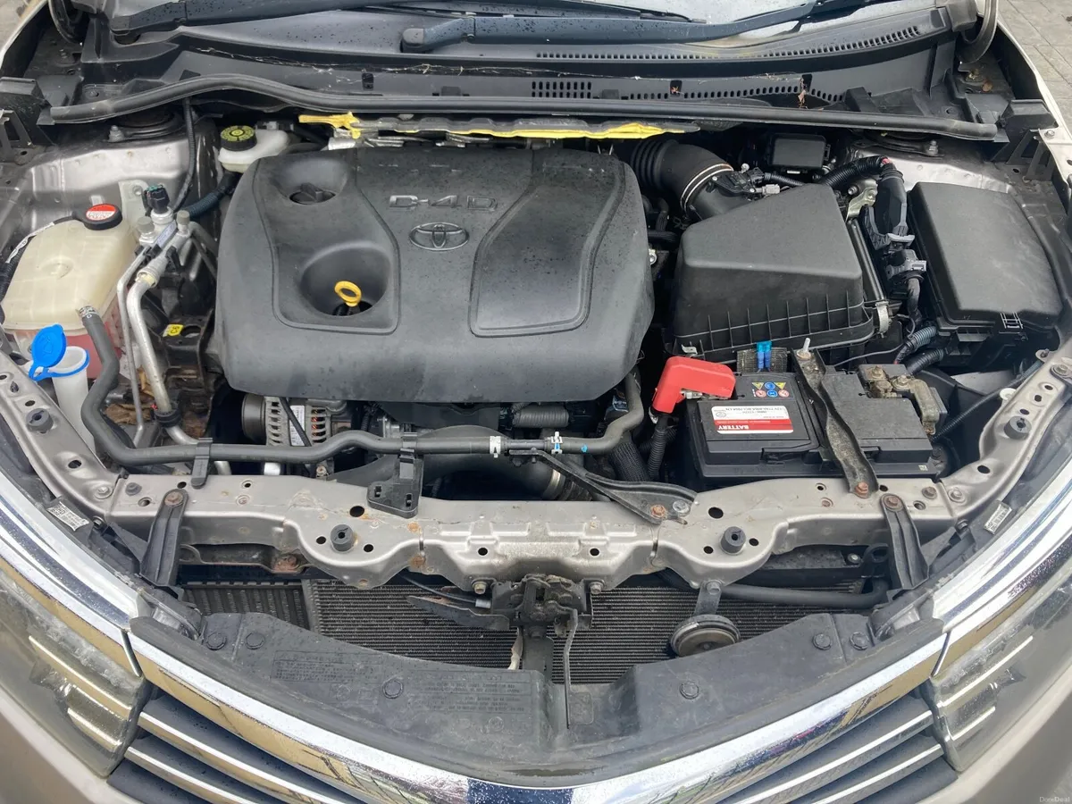 Toyota Corolla 2016 - Image 3