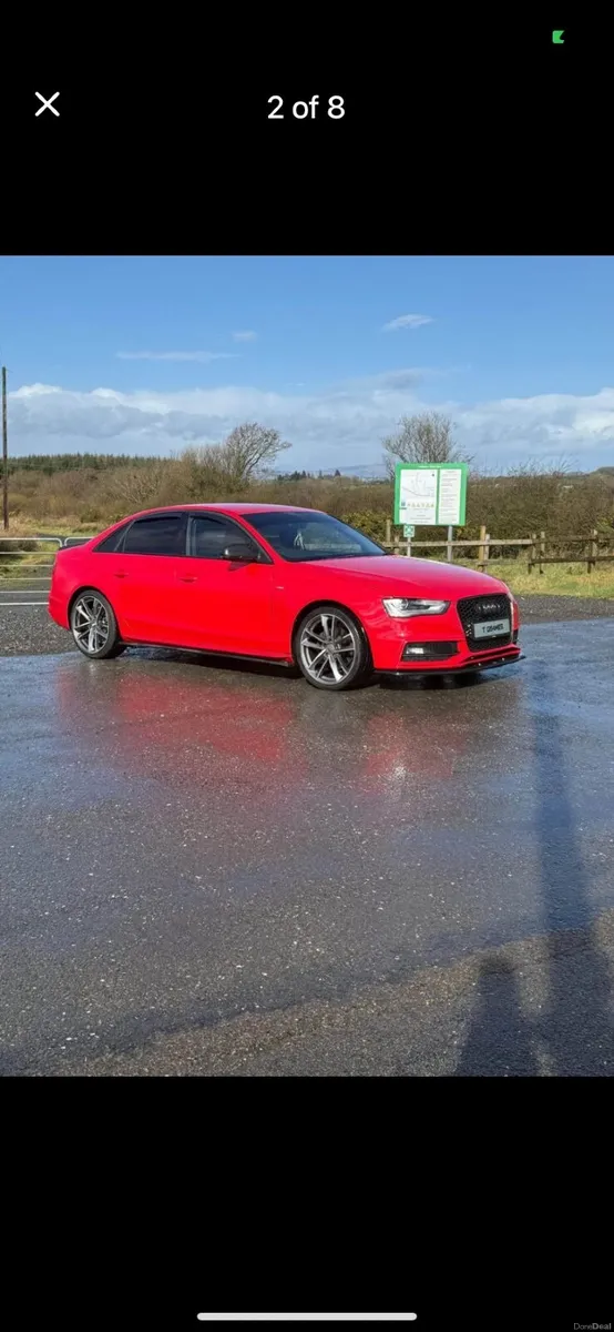 Audi A4 2014 - Image 2