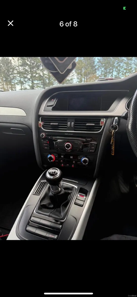 Audi A4 2014 - Image 4