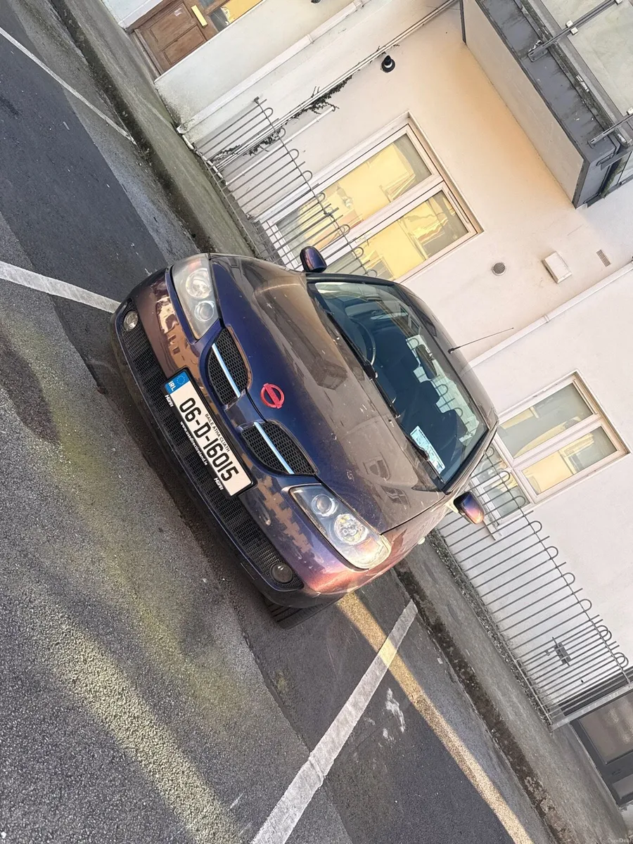 Nissan Almera 06 - Image 3