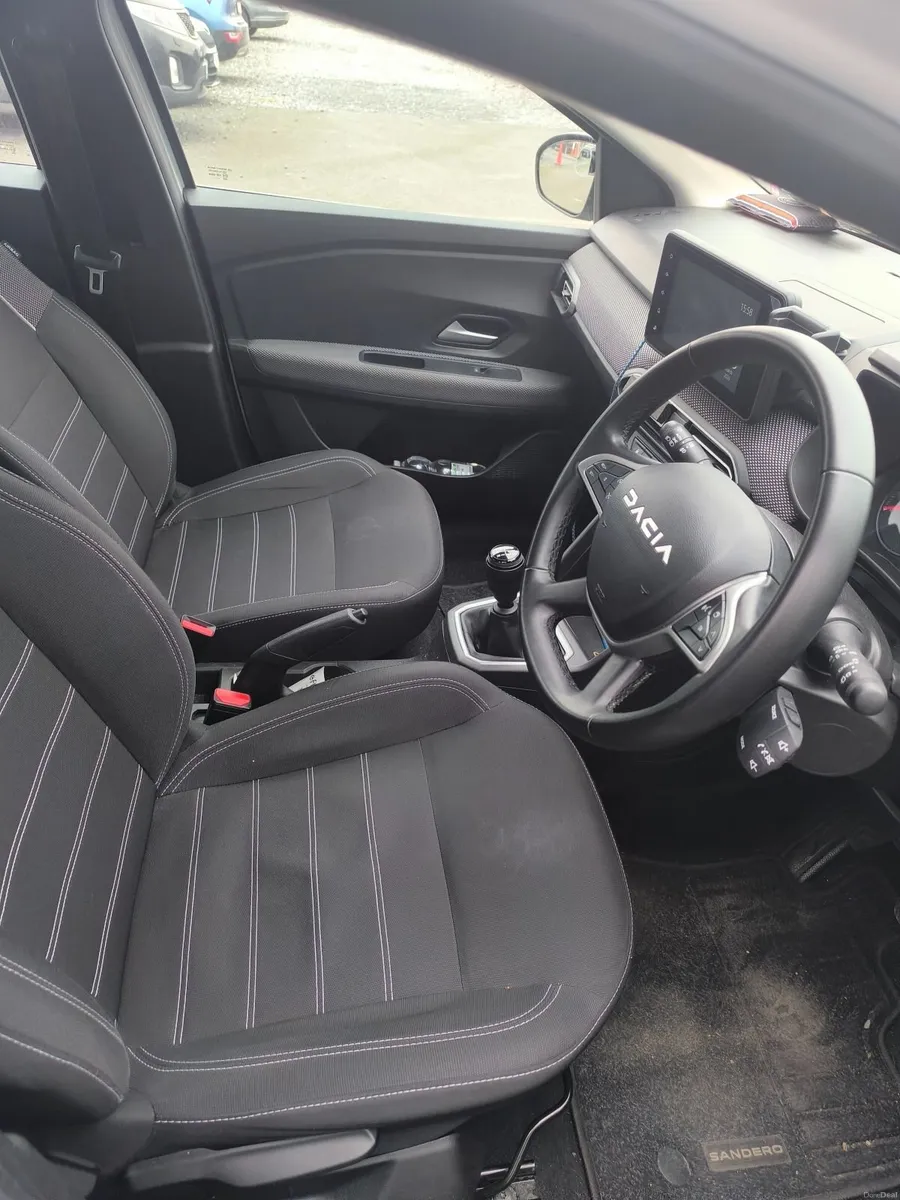 Dacia Sandero 2024 - Image 1