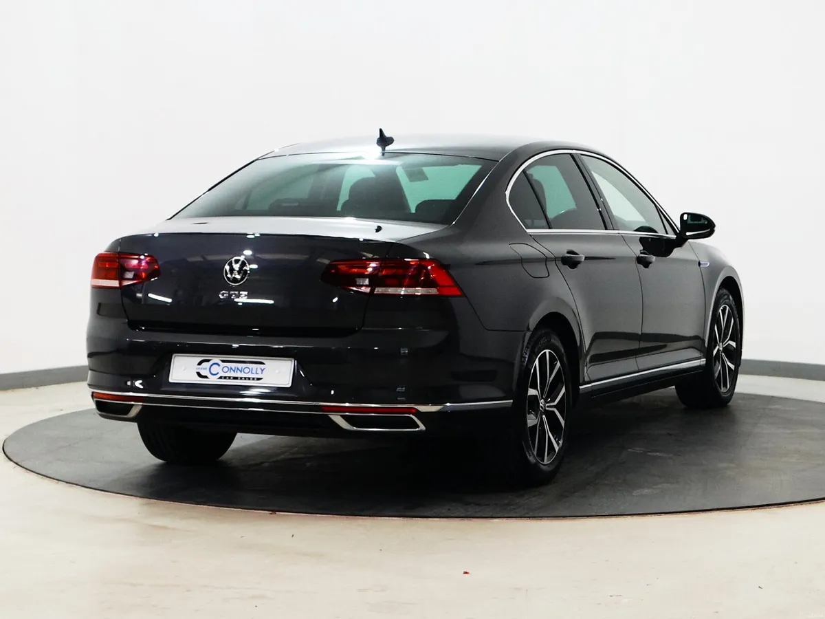 *8* 2021 Volkswagen Passat 1.4 gte auto - Image 4
