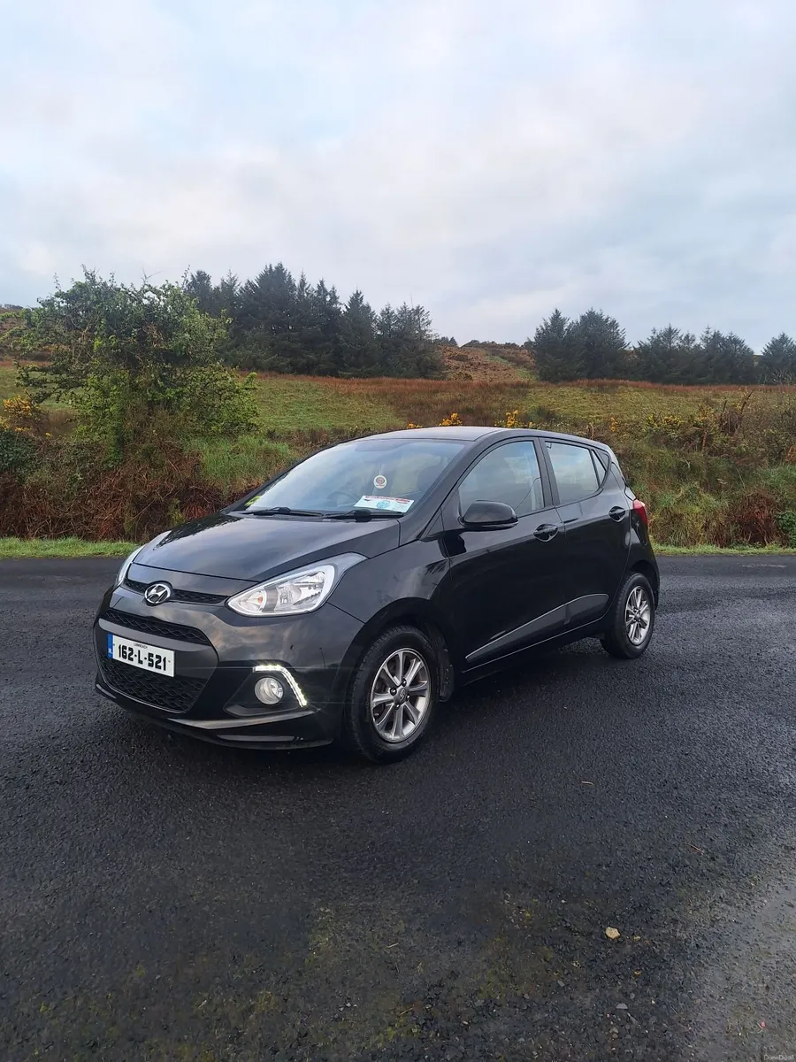 Hyundai i10 2016 - Image 1