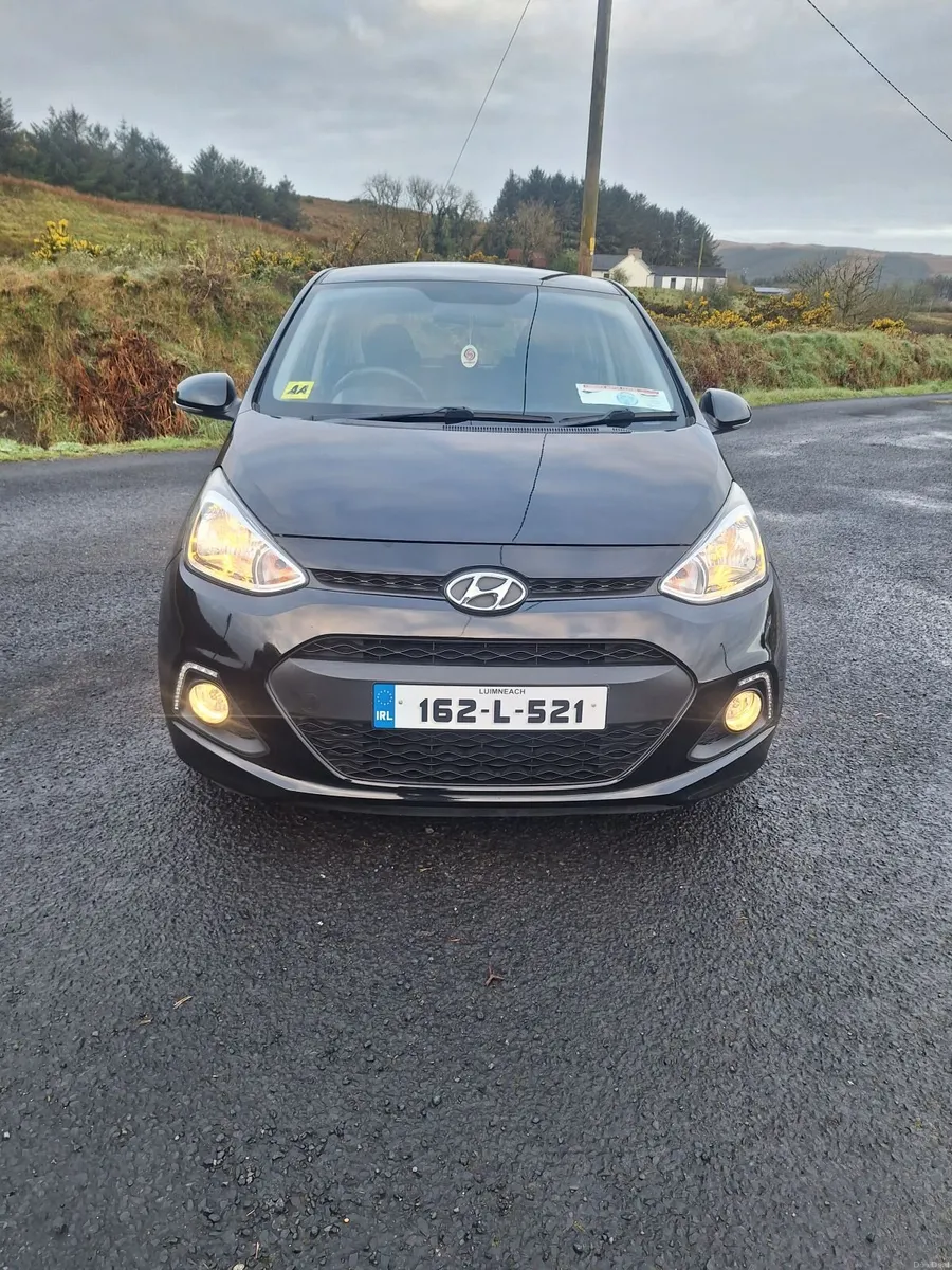 Hyundai i10 2016 - Image 3