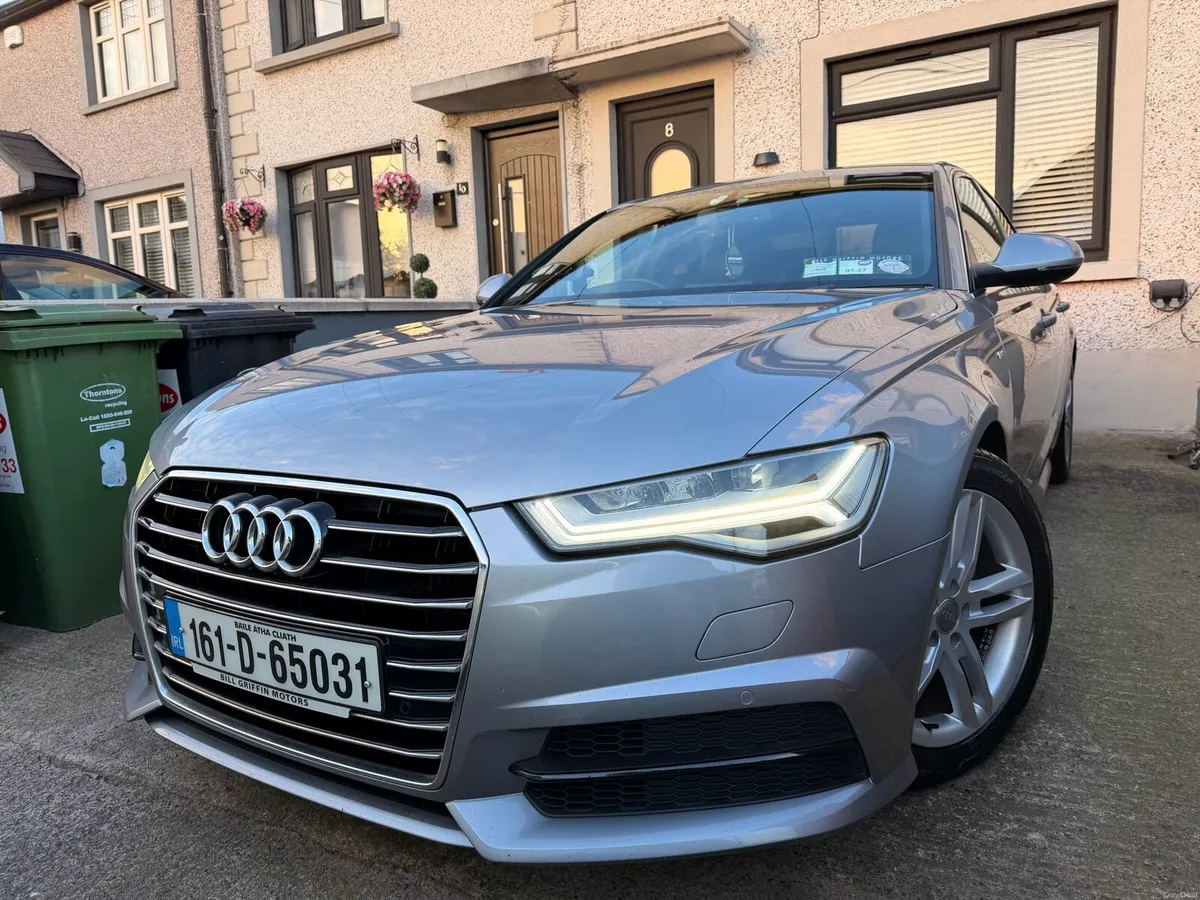 2016 Audi A6 S-Line Auto - Image 3