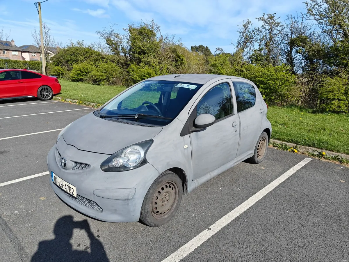 Toyota Aygo 2007 - Image 2