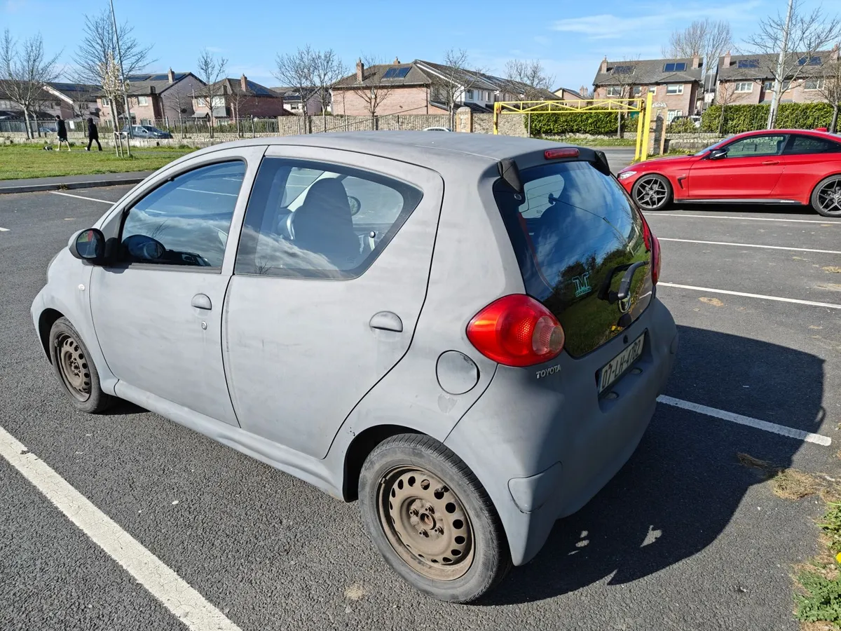 Toyota Aygo 2007 - Image 4