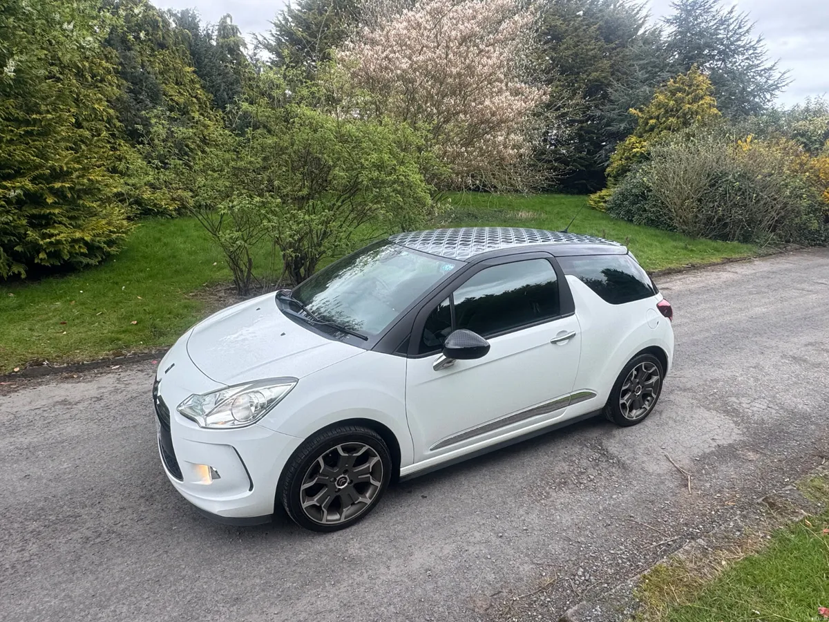 15 Citroen DS 3 1.2 AUTOMATIC  .. LOW KMS - Image 4