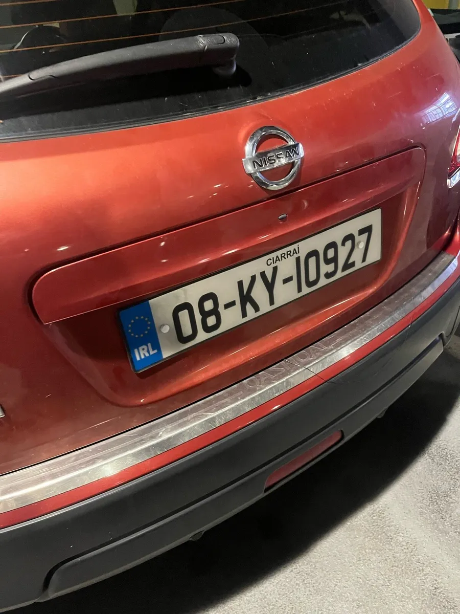 Nissan Qashqai 2008 - Image 3