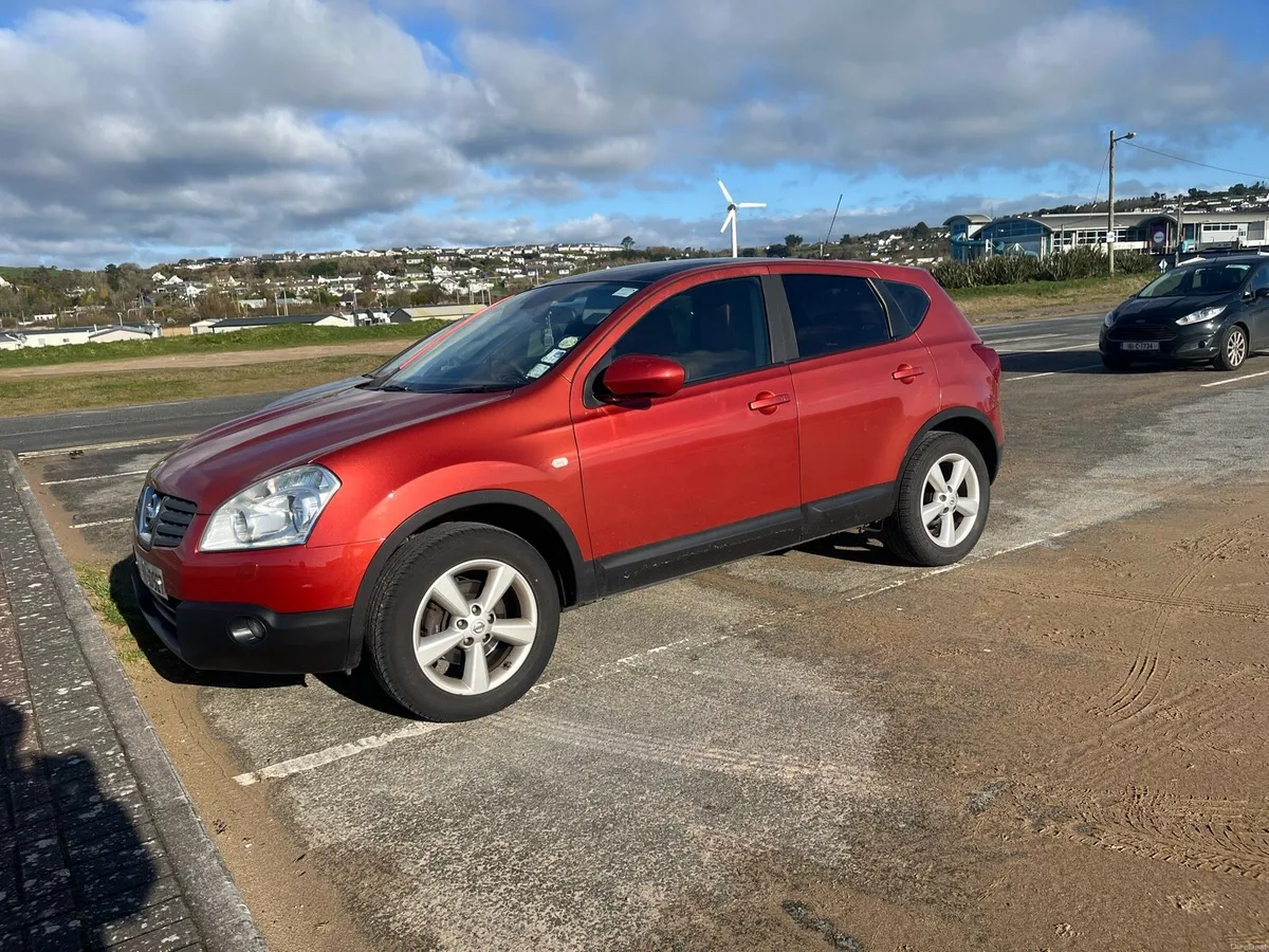 Nissan Qashqai 2008 - Image 2