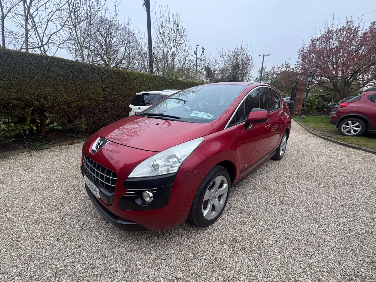 Peugeot 3008 2010, 1.6 Hdi , - Image 3