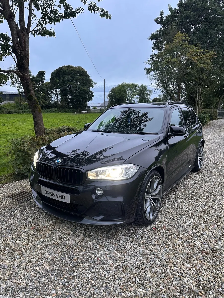 2015 Bmw x5 30d Msport - Image 2