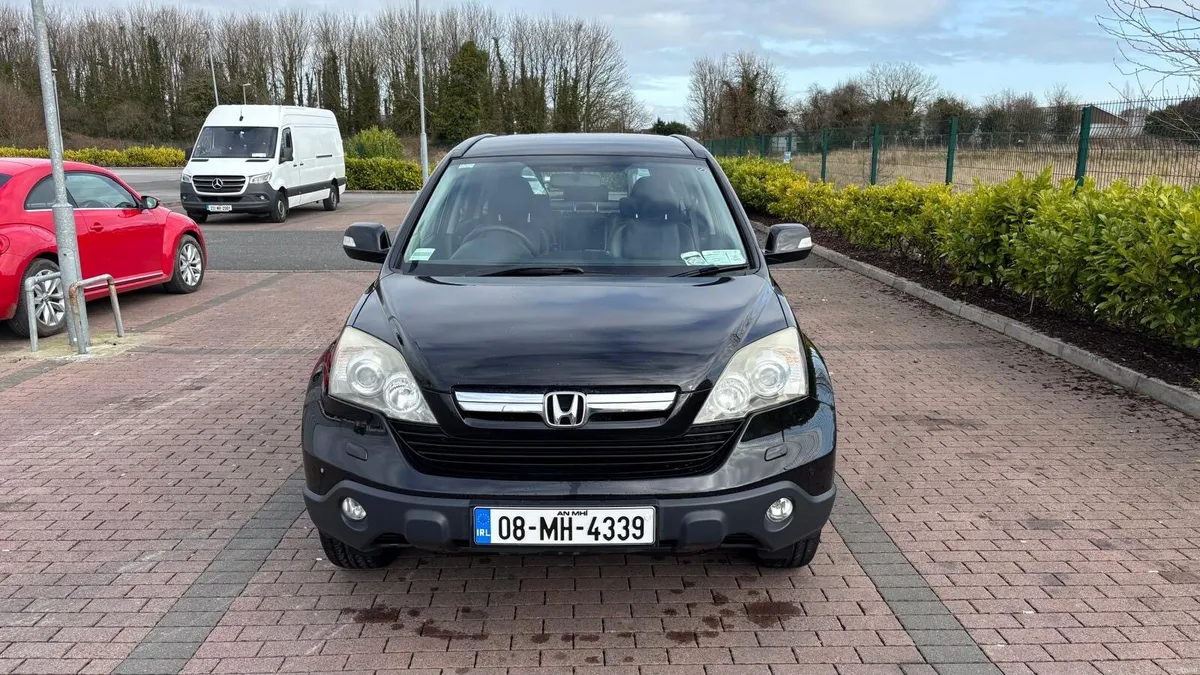 Honda CR-V 2.0L Petrol Automatic **FRESH NCT** - Image 3